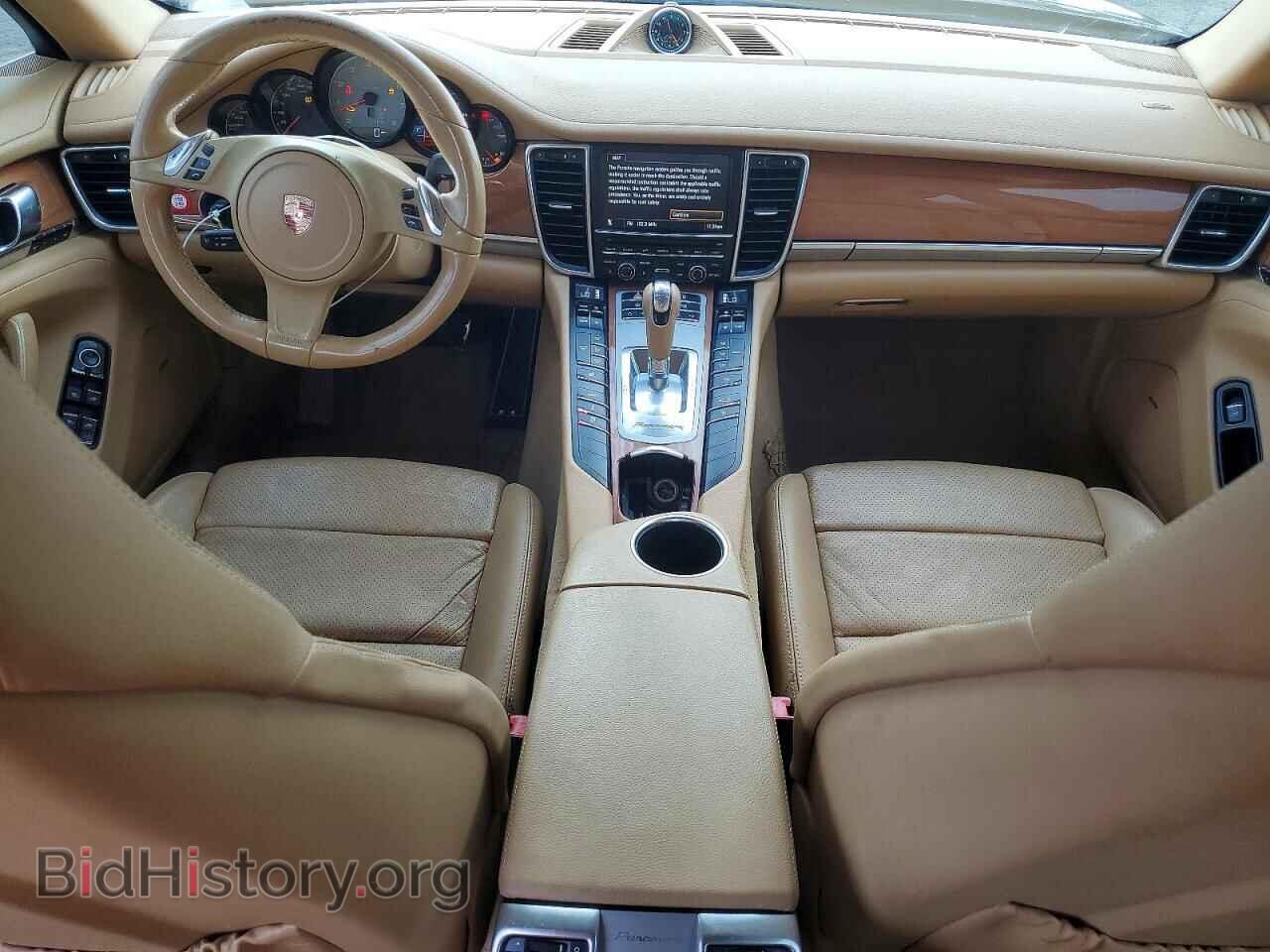 2013 PORSCHE PANAMERA - VIN: WP0AB2A73DL060736 - Photo 8
