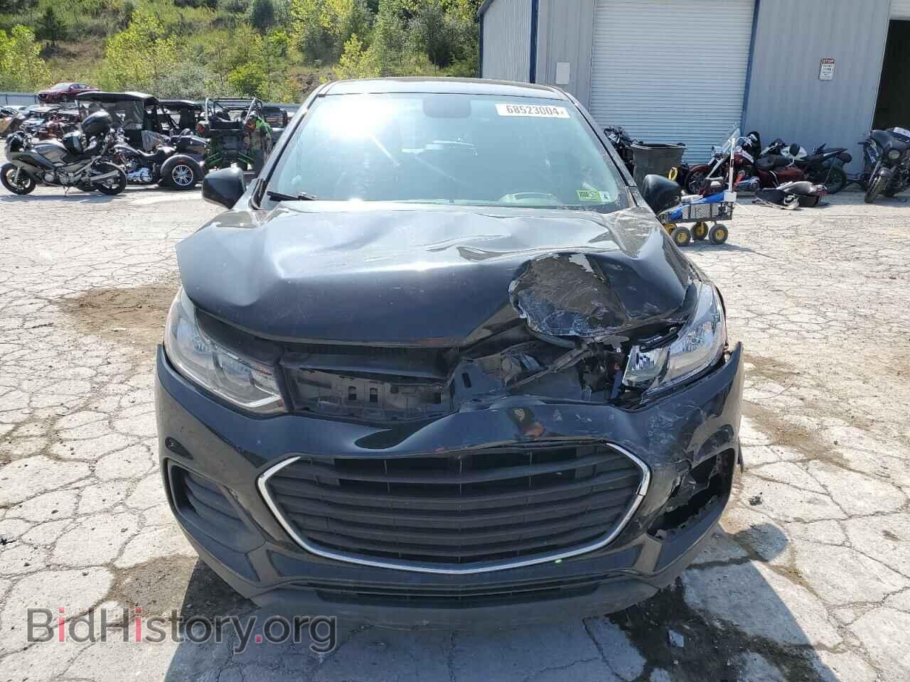 2017 CHEVROLET TRAX - VIN: 3GNCJKSB0HL189727 - Photo 5