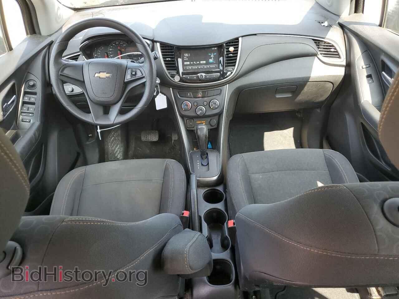 2017 CHEVROLET TRAX - VIN: 3GNCJKSB0HL189727 - Photo 8