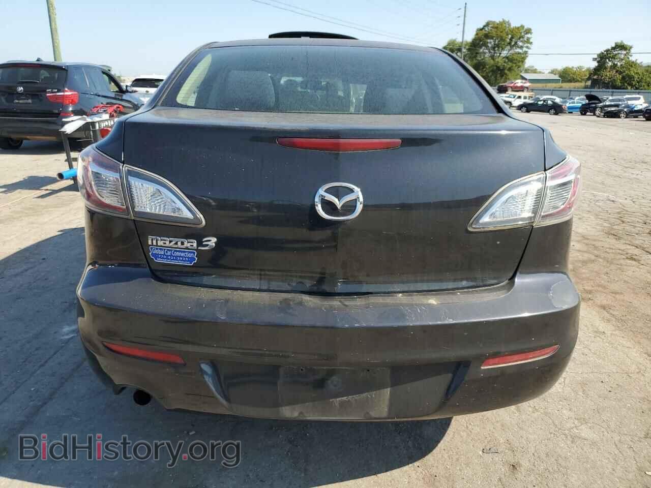 2012 MAZDA 3 - VIN: JM1BL1UG0C1517228 - Фото 6