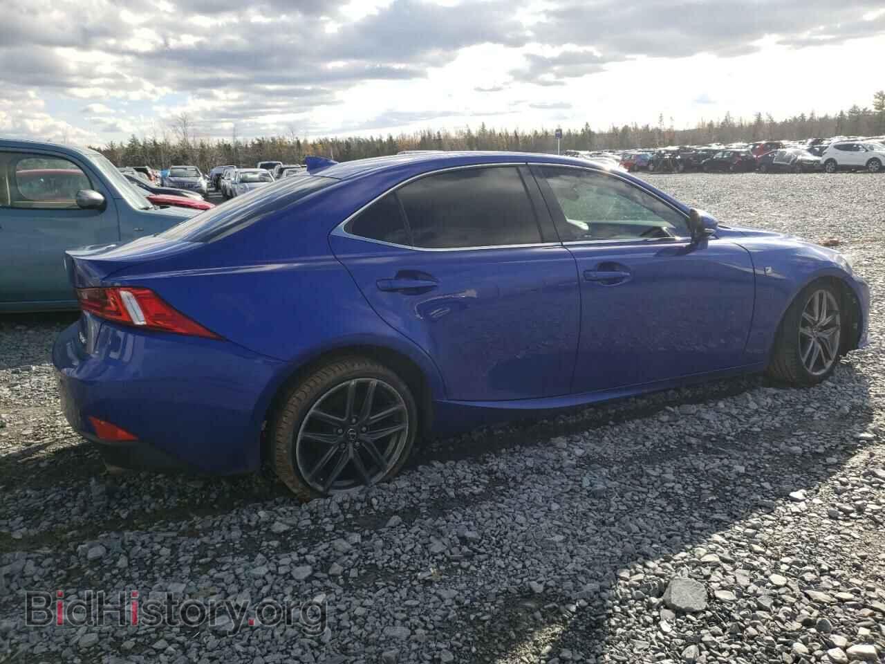 2014 LEXUS IS - VIN: JTHCF1D2XE5002764 - Фото 3