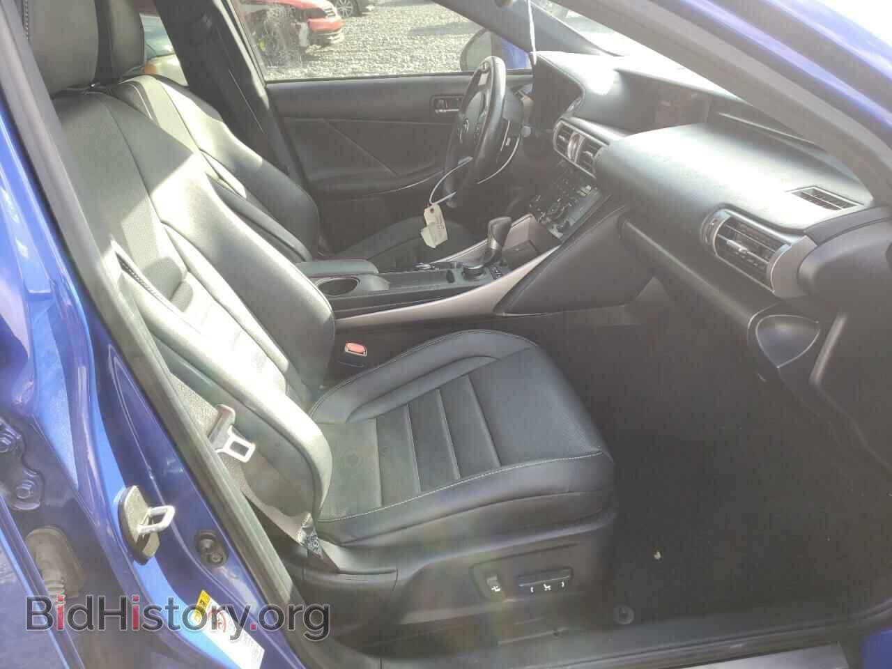 2014 LEXUS IS - VIN: JTHCF1D2XE5002764 - Фото 7