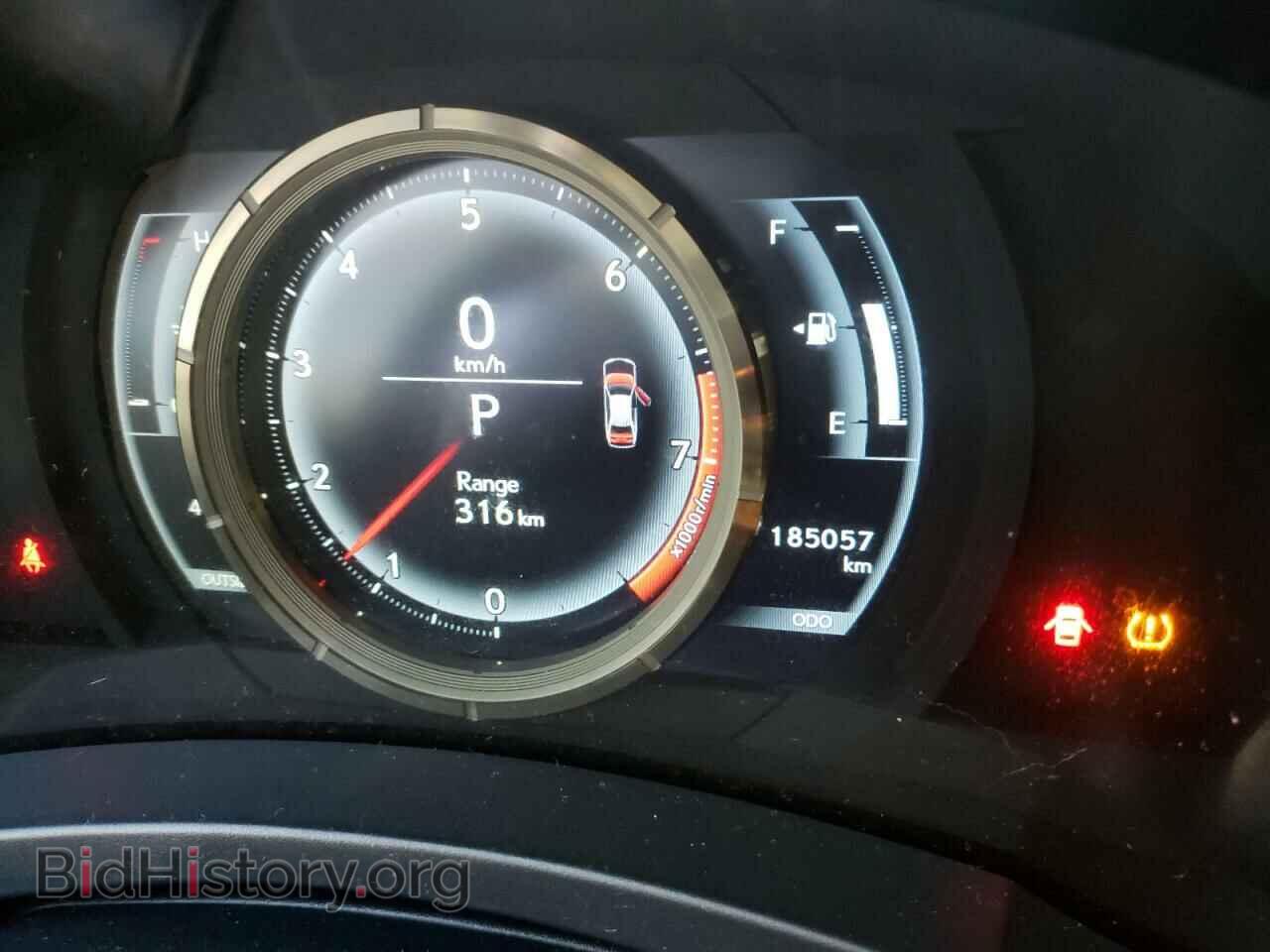 2014 LEXUS IS - VIN: JTHCF1D2XE5002764 - Фото 9