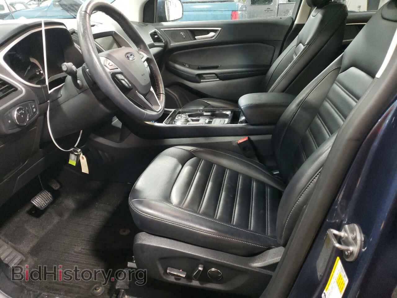 2019 FORD EDGE - VIN: 2FMPK4J98KBC75609 - Фото 7