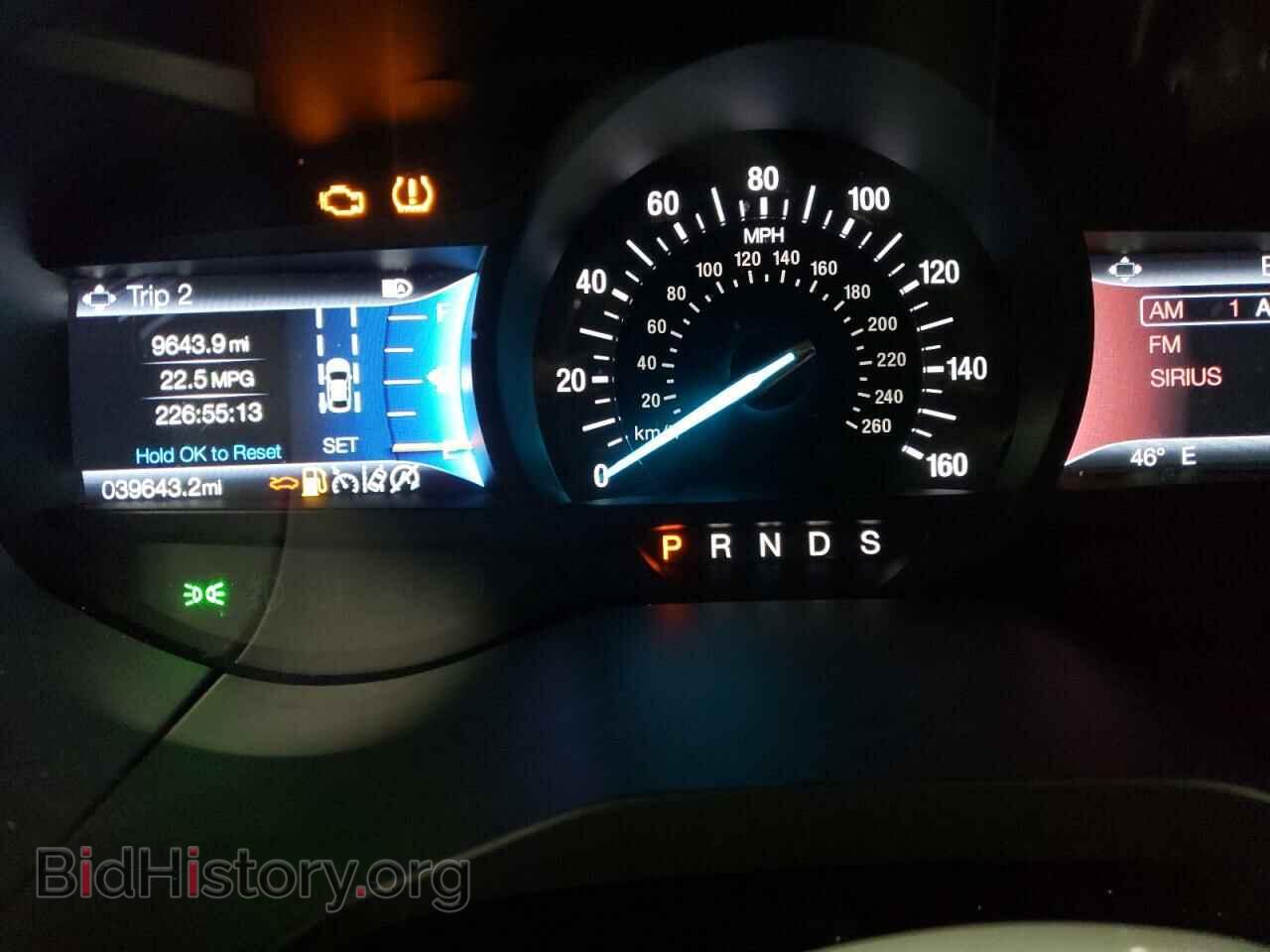 2019 FORD EDGE - VIN: 2FMPK4J98KBC75609 - Фото 9