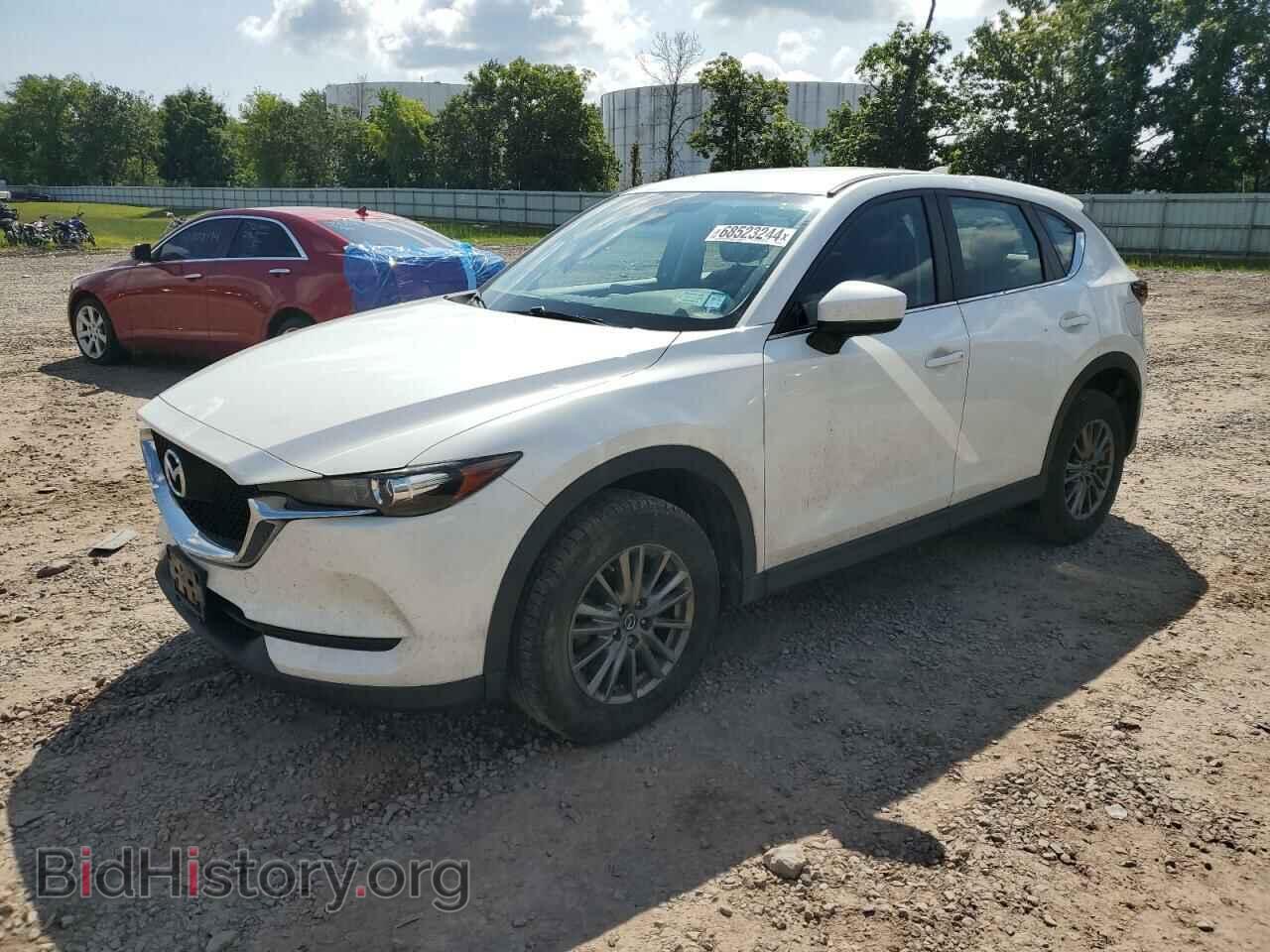 Photo JM3KFABL2H0223583 - MAZDA CX-5 2017
