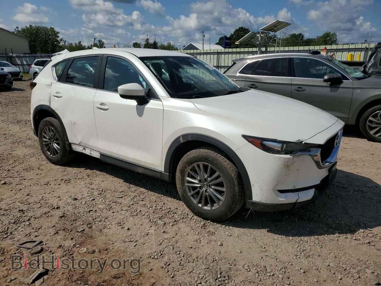 2017 MAZDA CX-5 - VIN: JM3KFABL2H0223583 - Фото 4