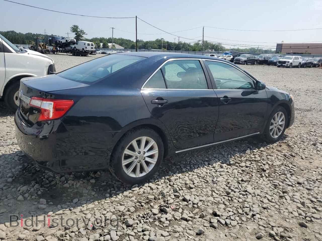2012 TOYOTA CAMRY - VIN: 4T1BF1FK8CU073034 - Фото 3