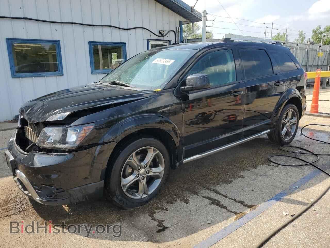Photo 3C4PDCGB4HT706561 - DODGE JOURNEY 2017