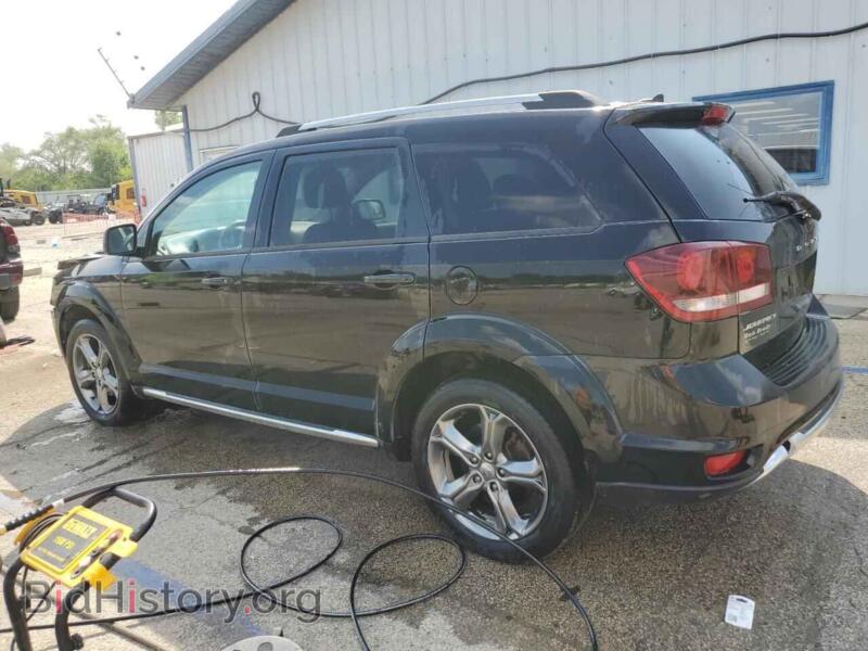 2017 Dodge JOURNEY (VIN 3C4PDCGB4HT706561) — фото 2 из 15