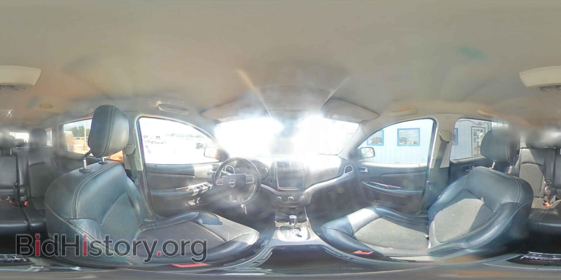 2017 DODGE JOURNEY - VIN: 3C4PDCGB4HT706561 - Фото 15