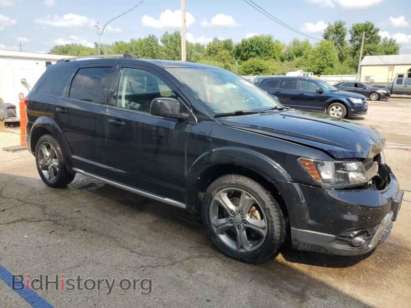 2017 Dodge JOURNEY (VIN 3C4PDCGB4HT706561) — фото 4 из 15