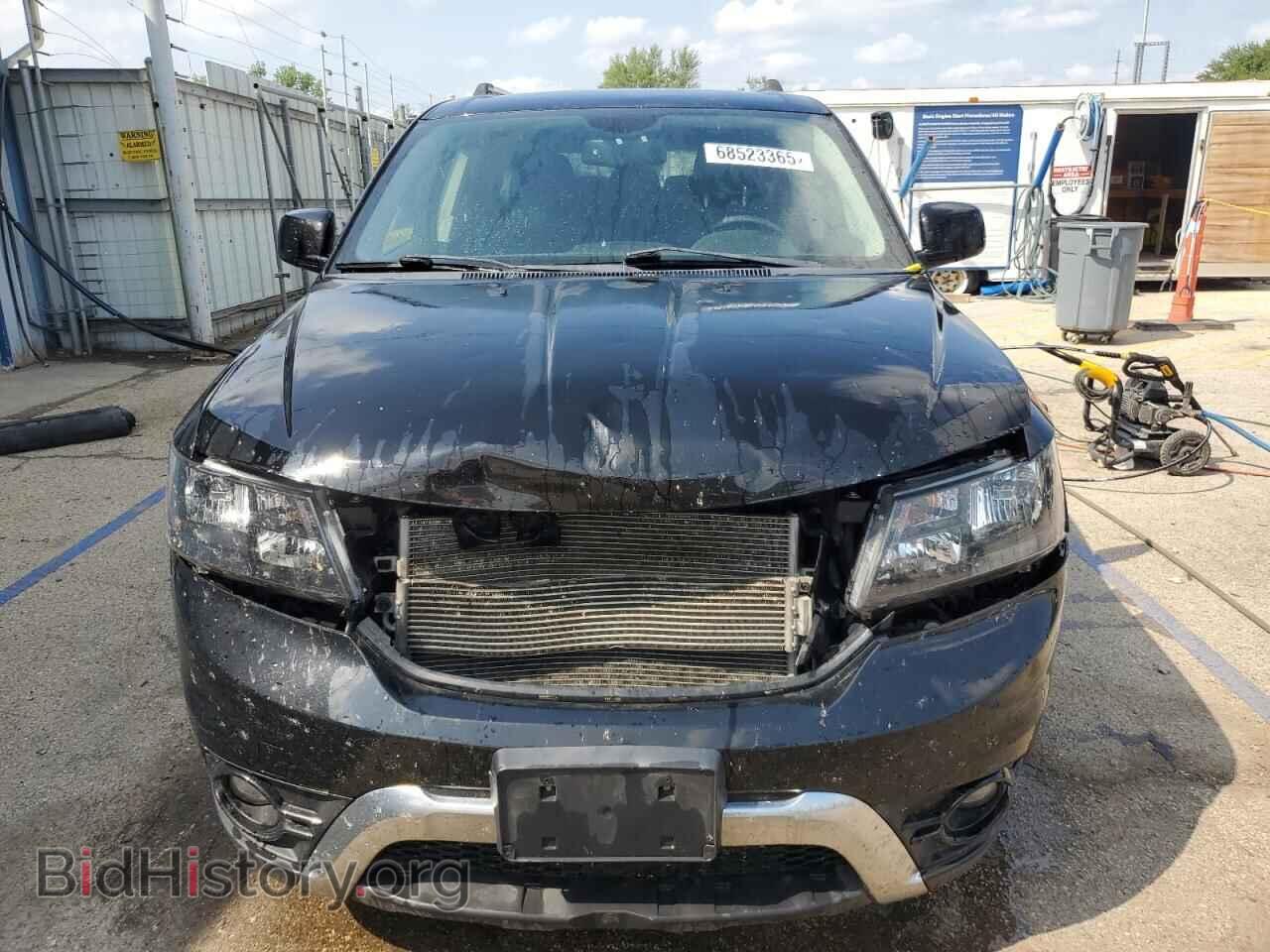 2017 DODGE JOURNEY - VIN: 3C4PDCGB4HT706561 - Фото 5