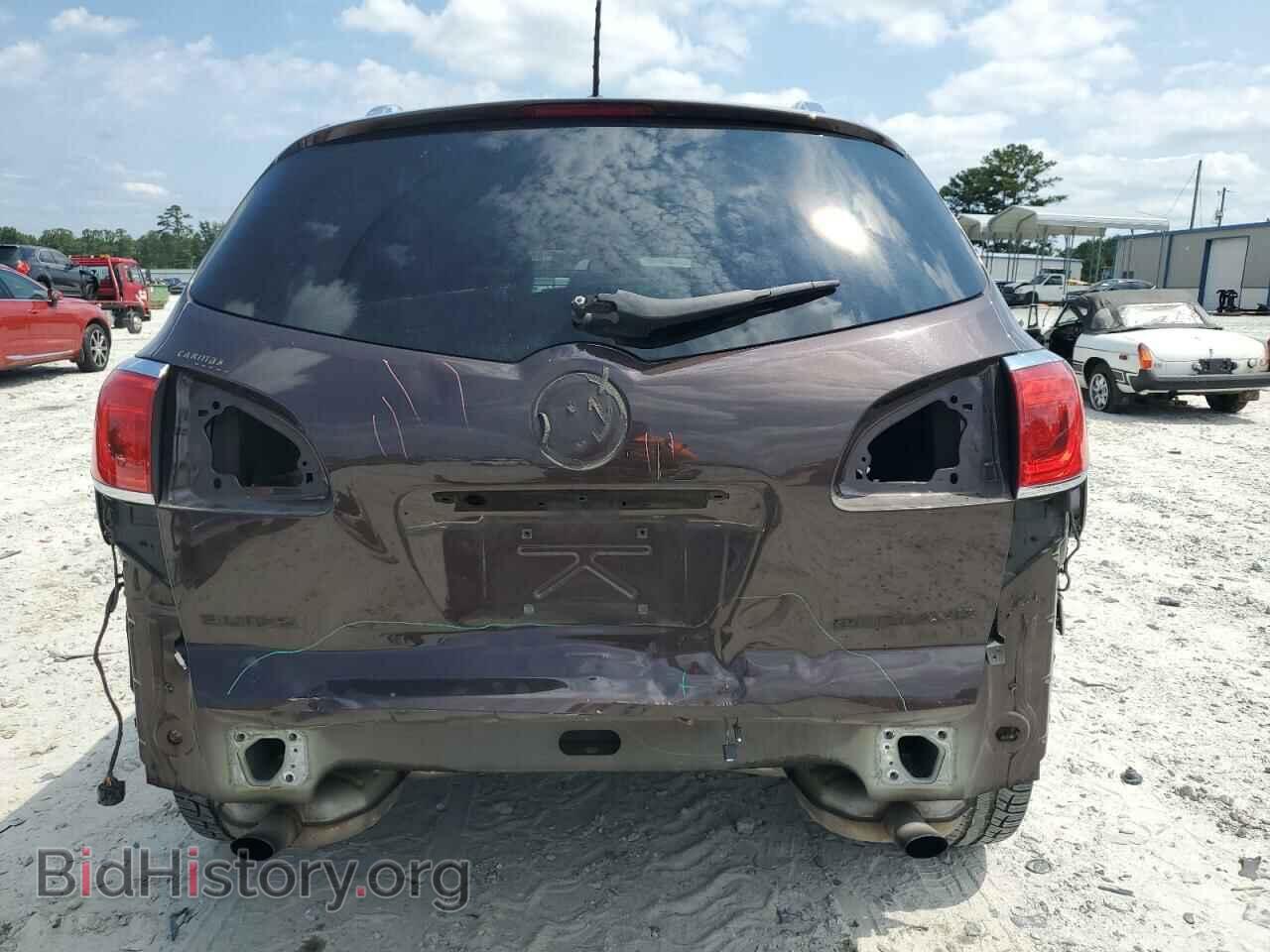 2015 BUICK ENCLAVE - VIN: 5GAKRBKD6FJ340476 - Фото 6
