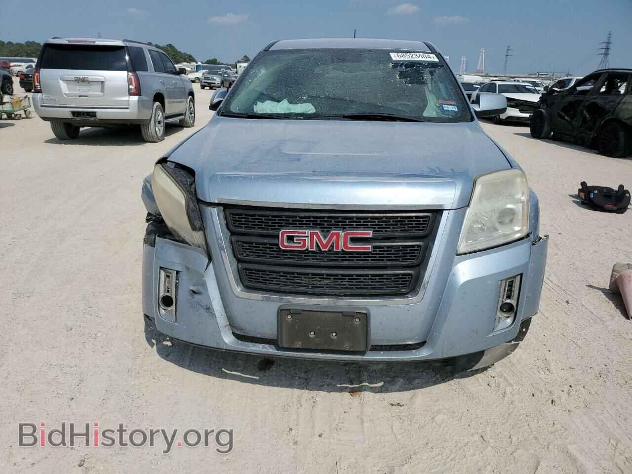 2014 GMC TERRAIN - VIN: 2GKALMEK3E6262109 - Photo 5