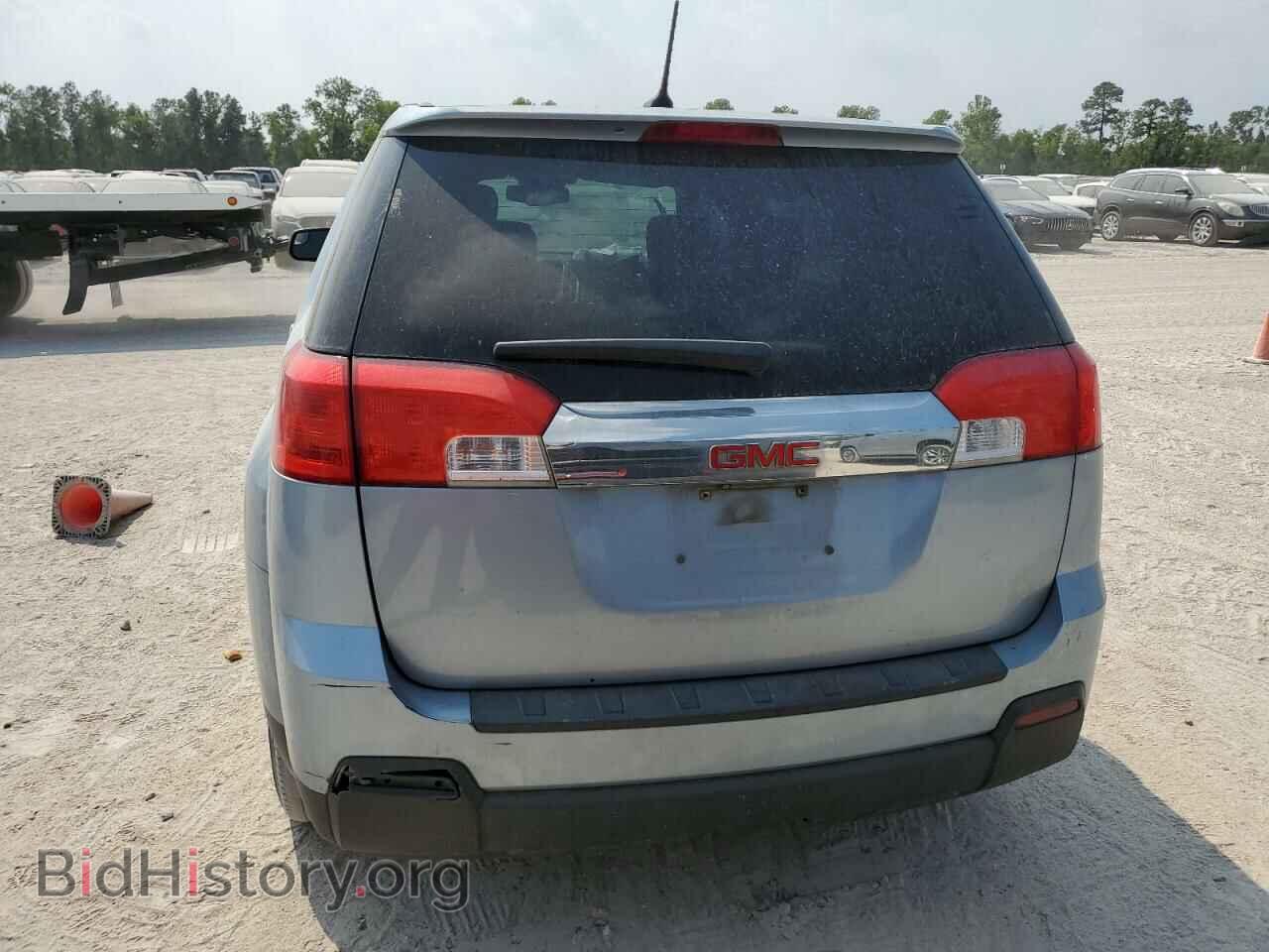 2014 GMC TERRAIN - VIN: 2GKALMEK3E6262109 - Photo 6