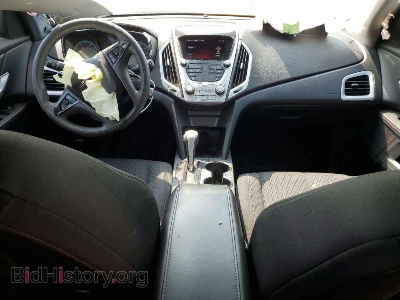 2014 GMC TERRAIN - VIN: 2GKALMEK3E6262109 - Photo 8