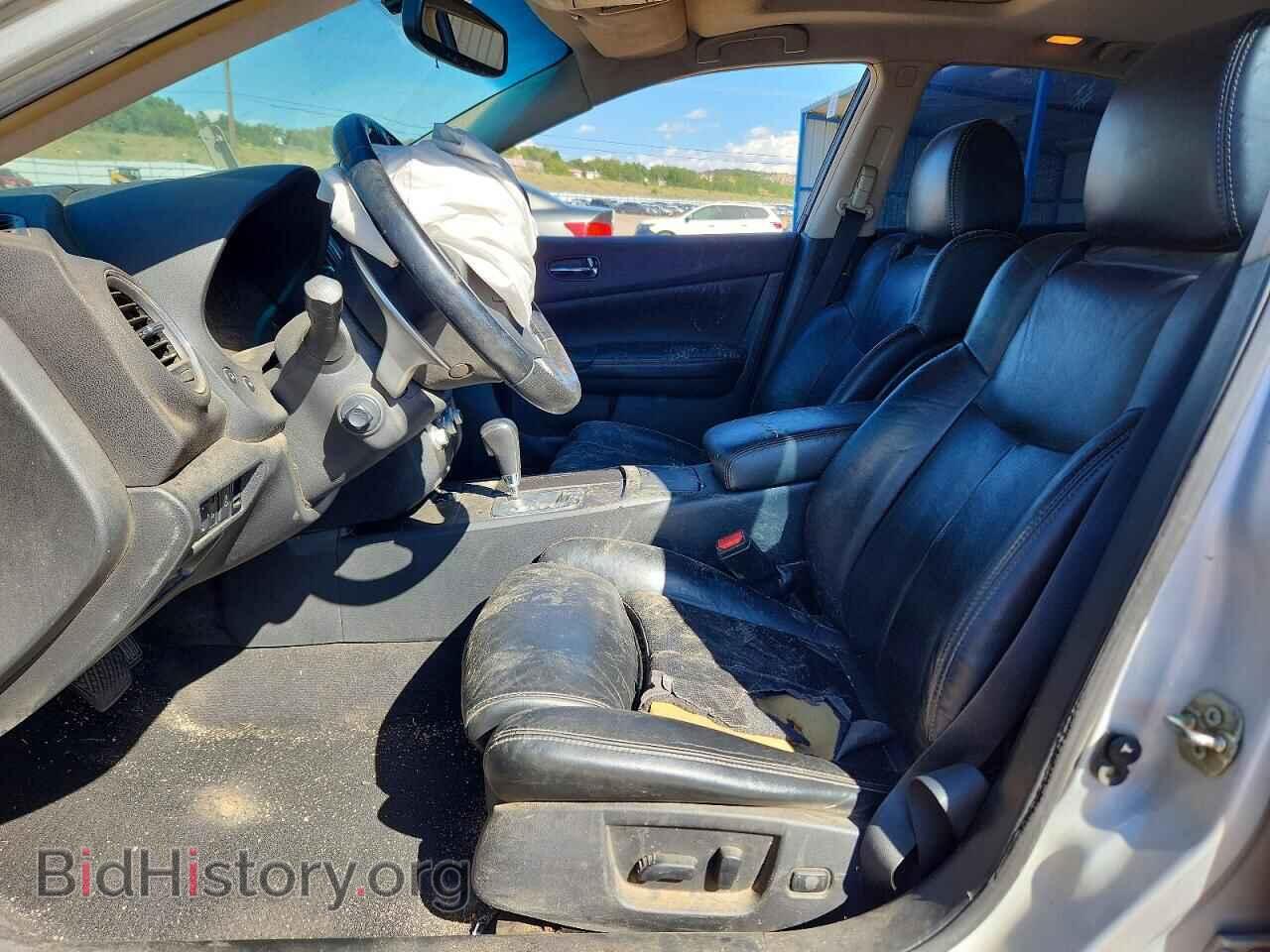 2014 NISSAN MAXIMA - VIN: 1N4AA5AP8EC438416 - Фото 7