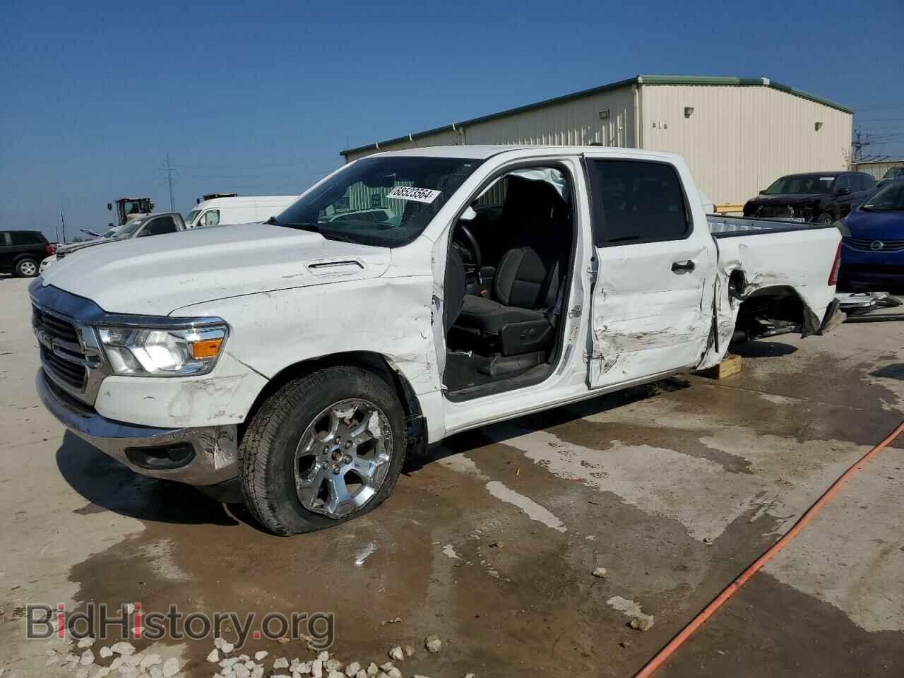 Photo 1C6RRFFG5KN815151 - RAM 1500 2019