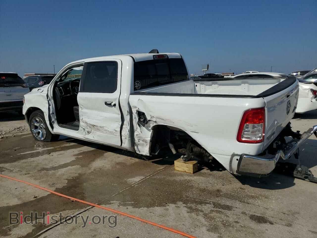 2019 RAM 1500 - VIN: 1C6RRFFG5KN815151 - Фото 2