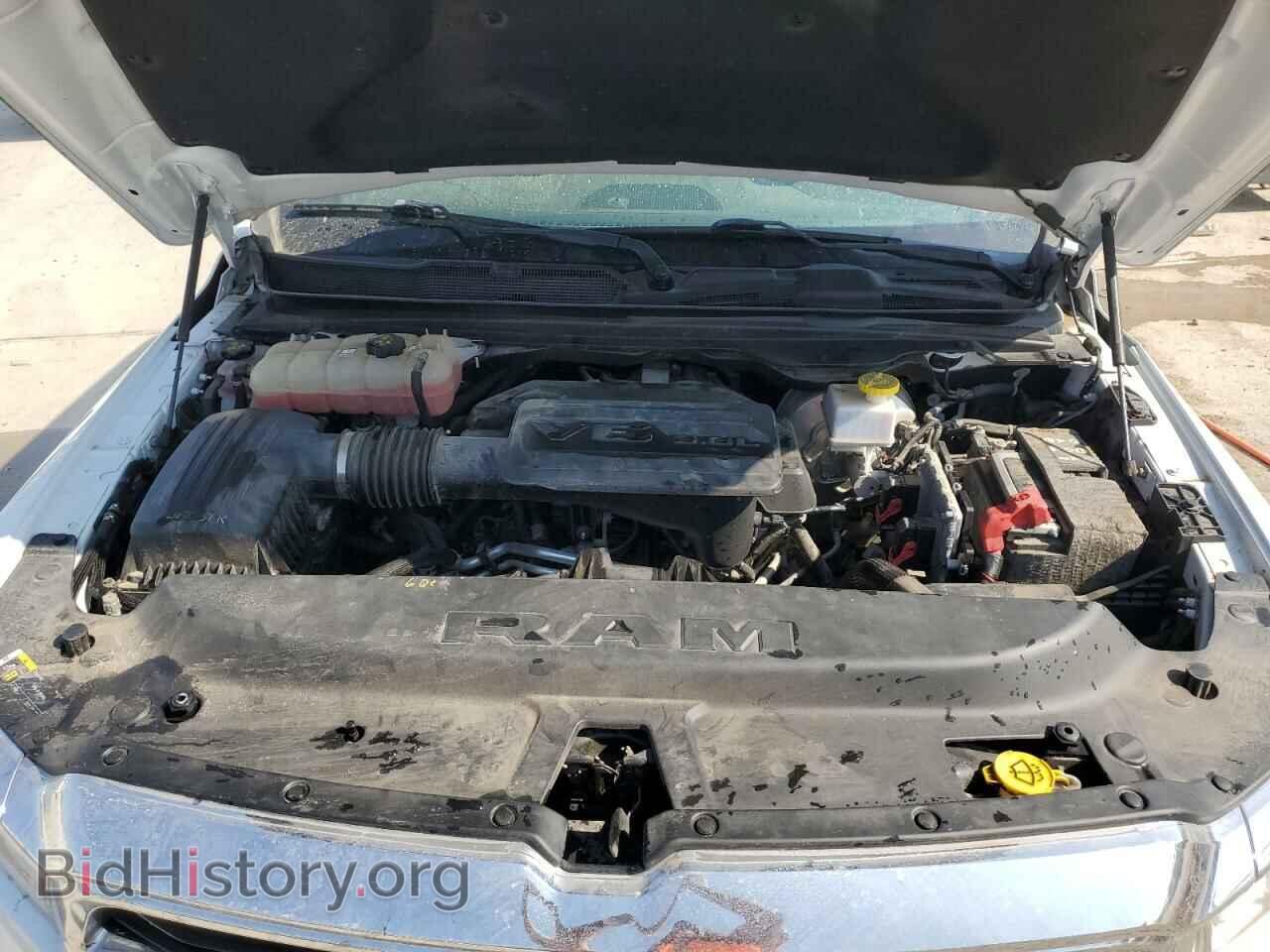 2019 RAM 1500 - VIN: 1C6RRFFG5KN815151 - Фото 11