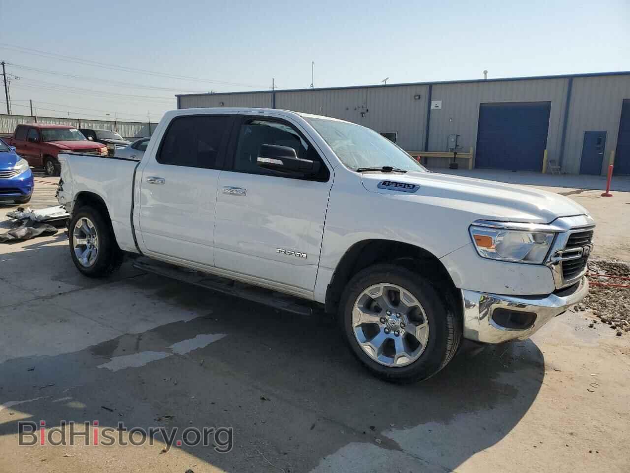 2019 RAM 1500 - VIN: 1C6RRFFG5KN815151 - Фото 4