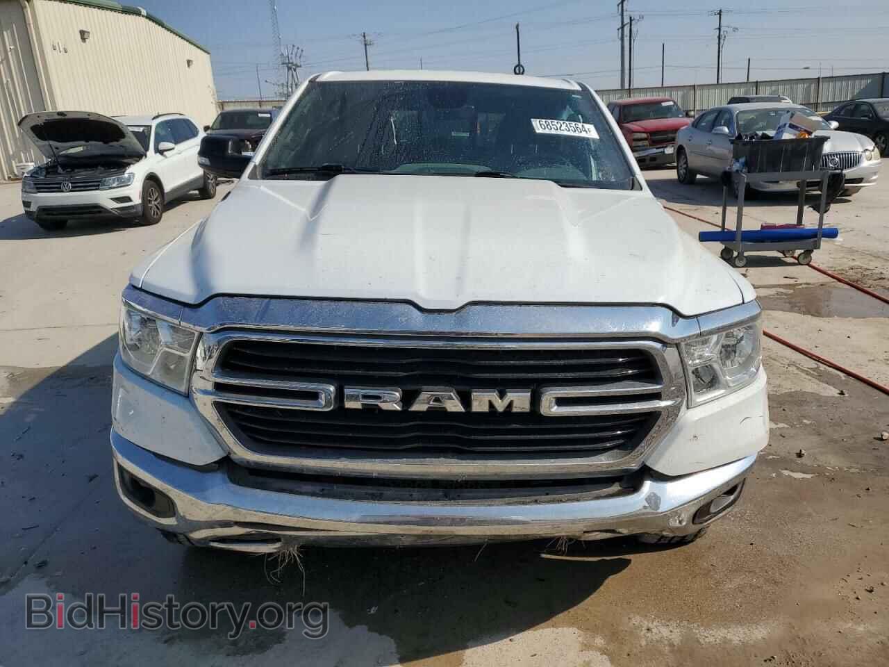 2019 RAM 1500 - VIN: 1C6RRFFG5KN815151 - Фото 5