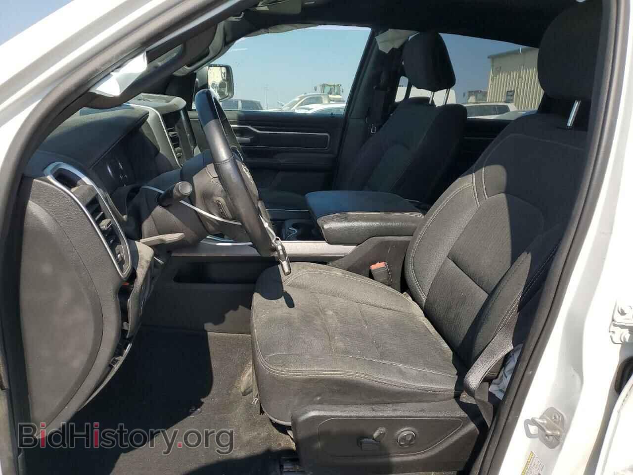 2019 RAM 1500 - VIN: 1C6RRFFG5KN815151 - Фото 7