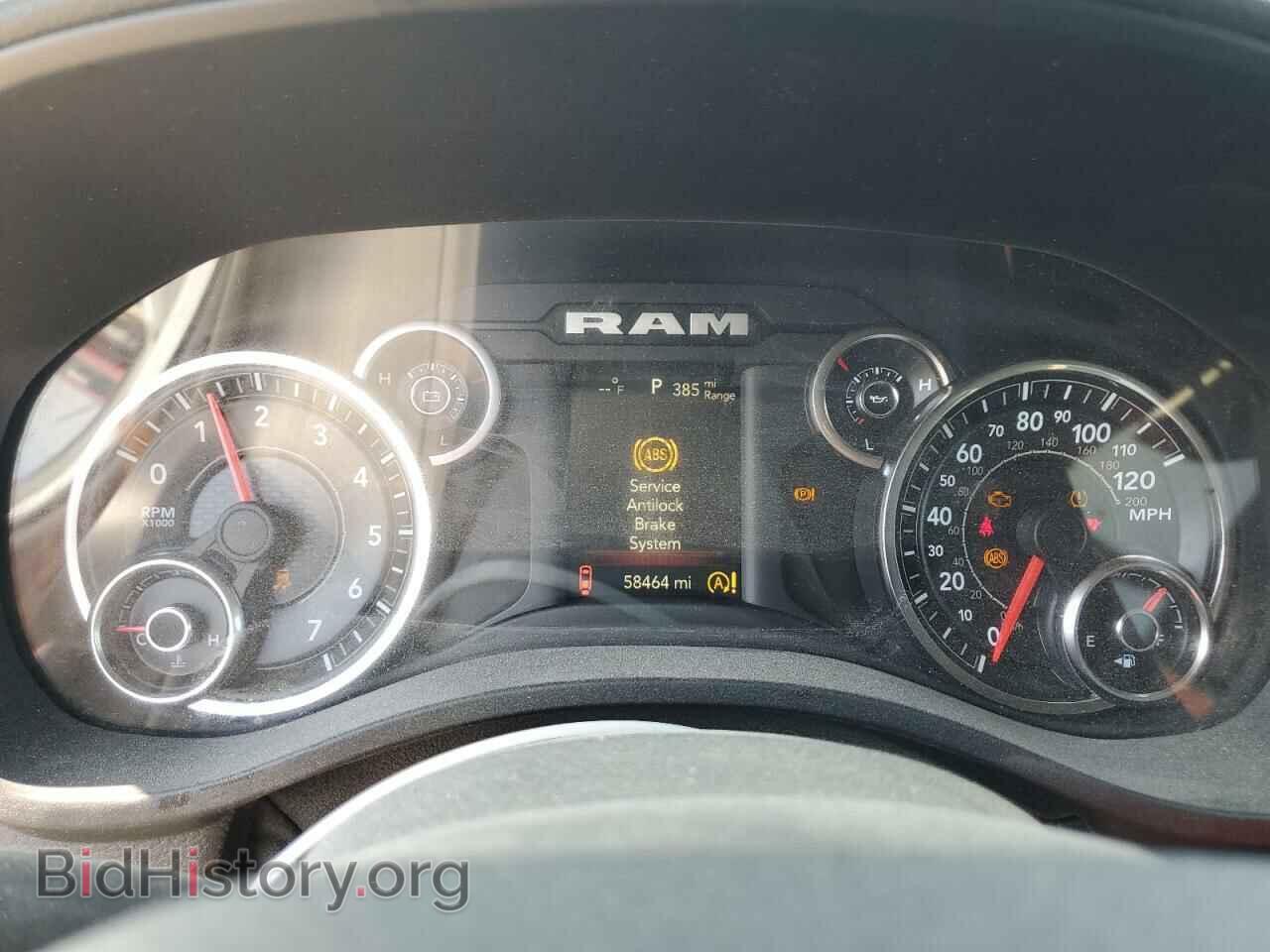 2019 RAM 1500 - VIN: 1C6RRFFG5KN815151 - Фото 9