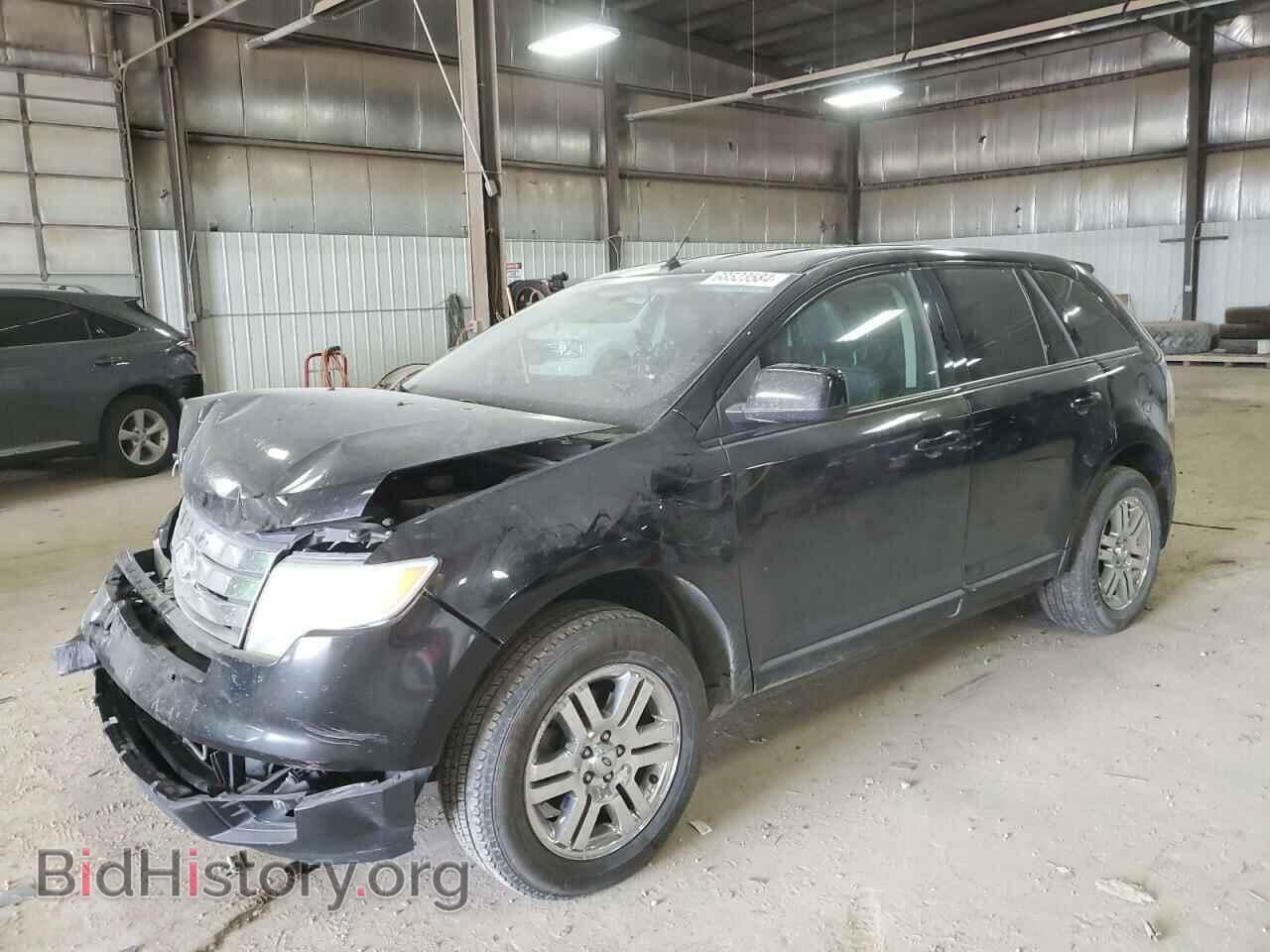 Photo 2FMDK49C47BA88748 - FORD EDGE 2007