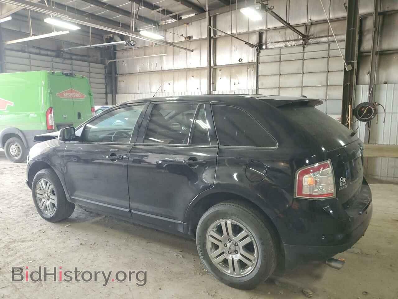 2007 FORD EDGE - VIN: 2FMDK49C47BA88748 - Photo 2