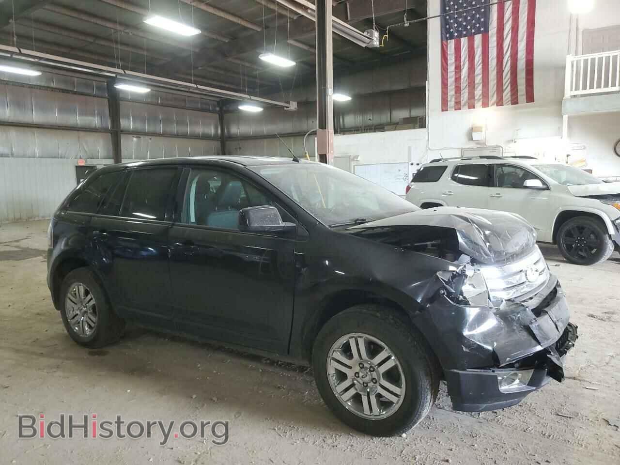 2007 FORD EDGE - VIN: 2FMDK49C47BA88748 - Photo 4