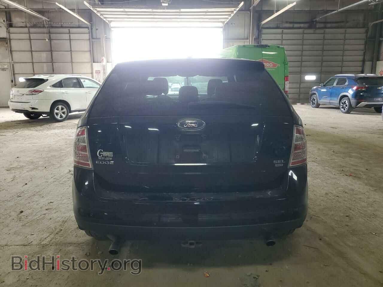 2007 FORD EDGE - VIN: 2FMDK49C47BA88748 - Photo 6