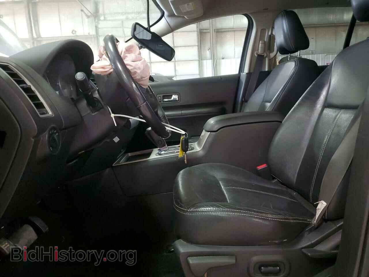 2007 FORD EDGE - VIN: 2FMDK49C47BA88748 - Photo 7