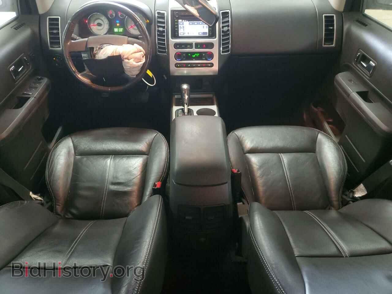 2007 FORD EDGE - VIN: 2FMDK49C47BA88748 - Photo 8