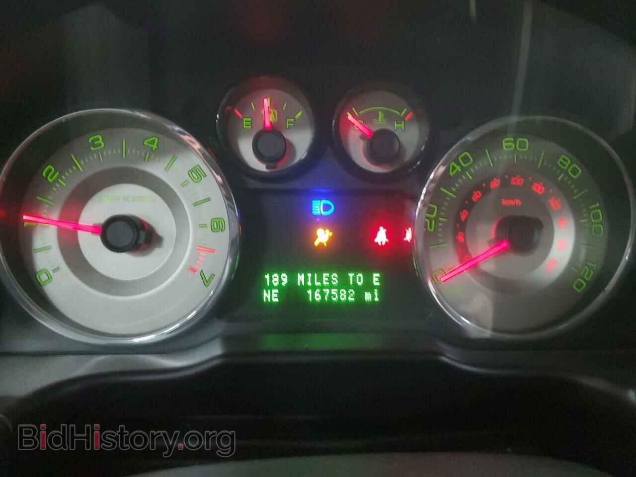 2007 FORD EDGE - VIN: 2FMDK49C47BA88748 - Photo 9