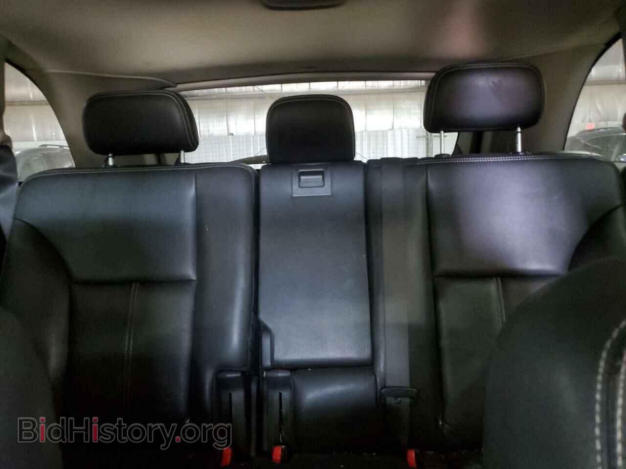 2007 FORD EDGE - VIN: 2FMDK49C47BA88748 - Photo 10