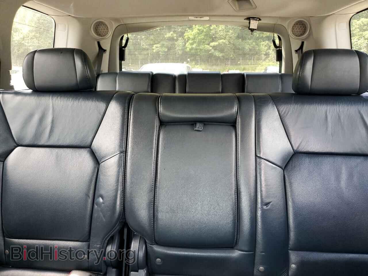 2009 HONDA PILOT - VIN: 5FNYF48609B020328 - Фото 10