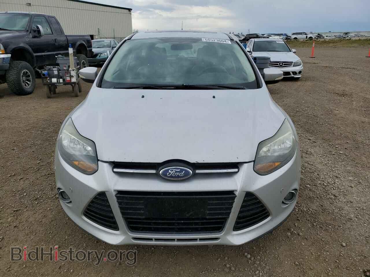 2012 FORD FOCUS - VIN: 1FAHP3N21CL383241 - Фото 5