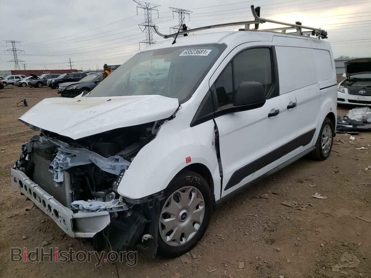 2016 FORD TRANSIT CO - VIN: NM0LS7F75G1267950 - Фото 2