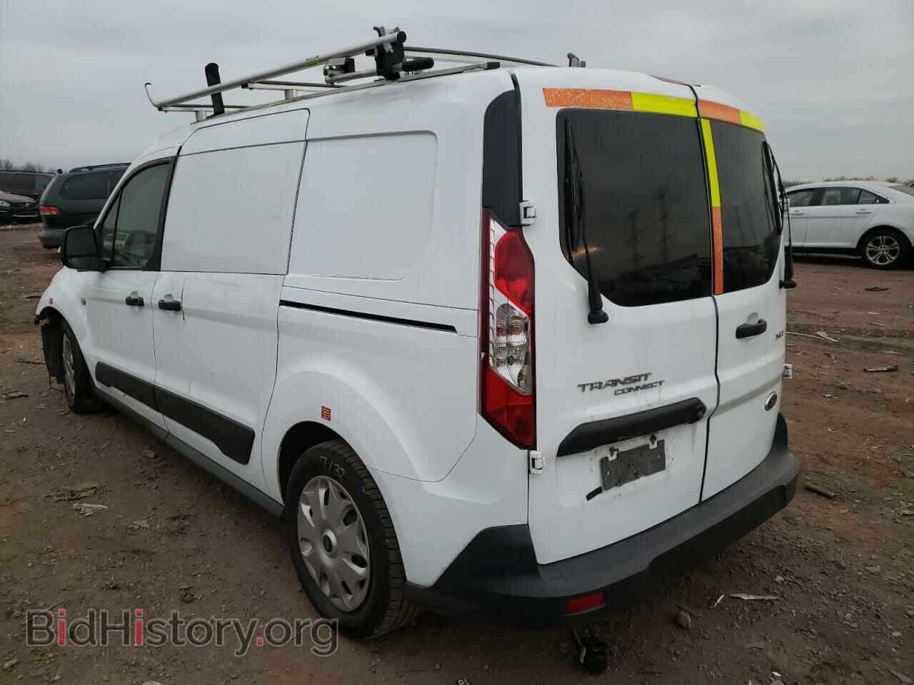 2016 FORD TRANSIT CO - VIN: NM0LS7F75G1267950 - Фото 3