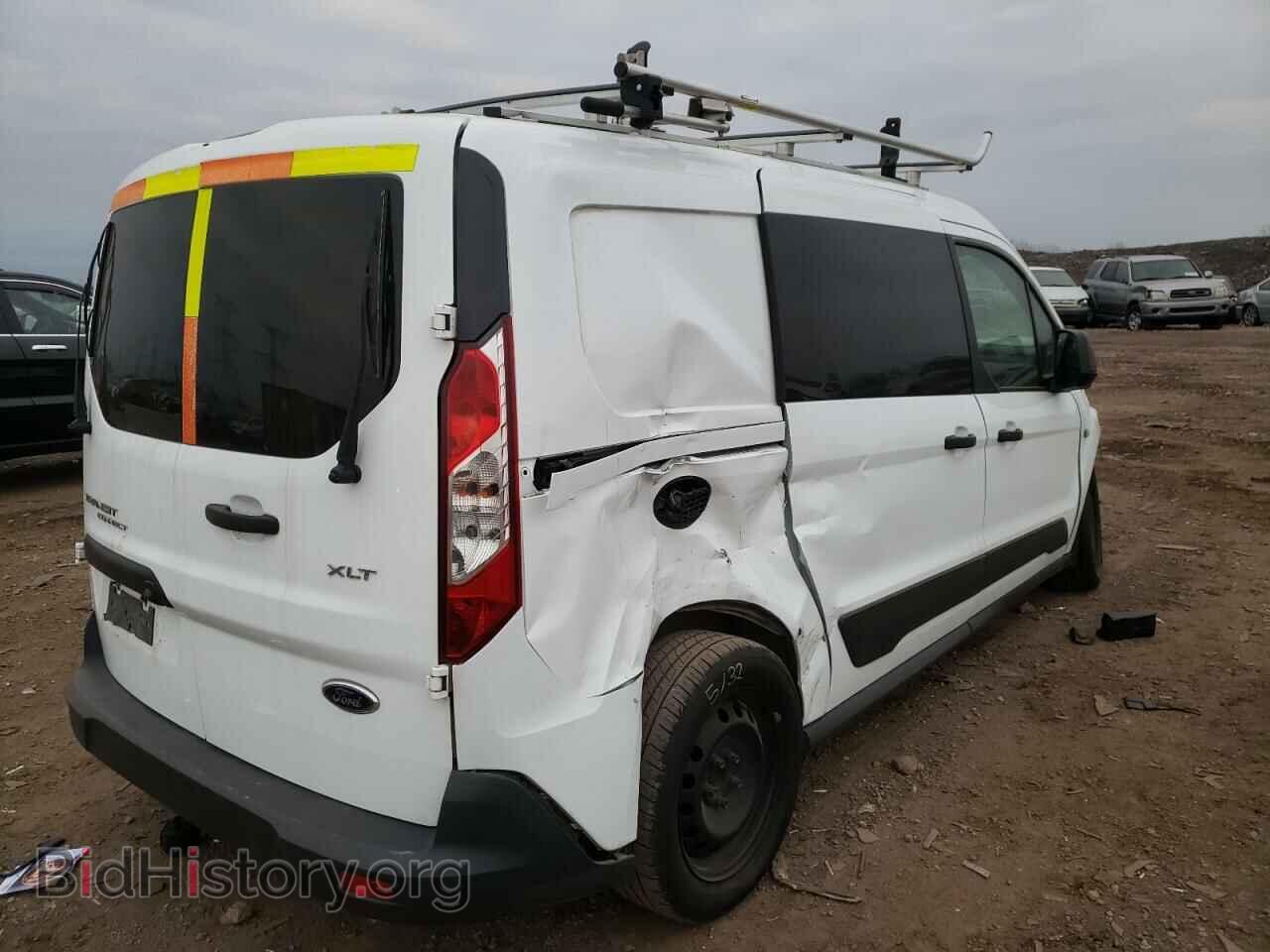 2016 FORD TRANSIT CO - VIN: NM0LS7F75G1267950 - Фото 4