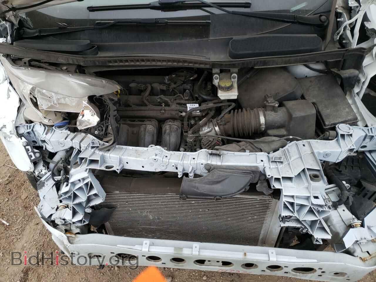 2016 FORD TRANSIT CO - VIN: NM0LS7F75G1267950 - Фото 7
