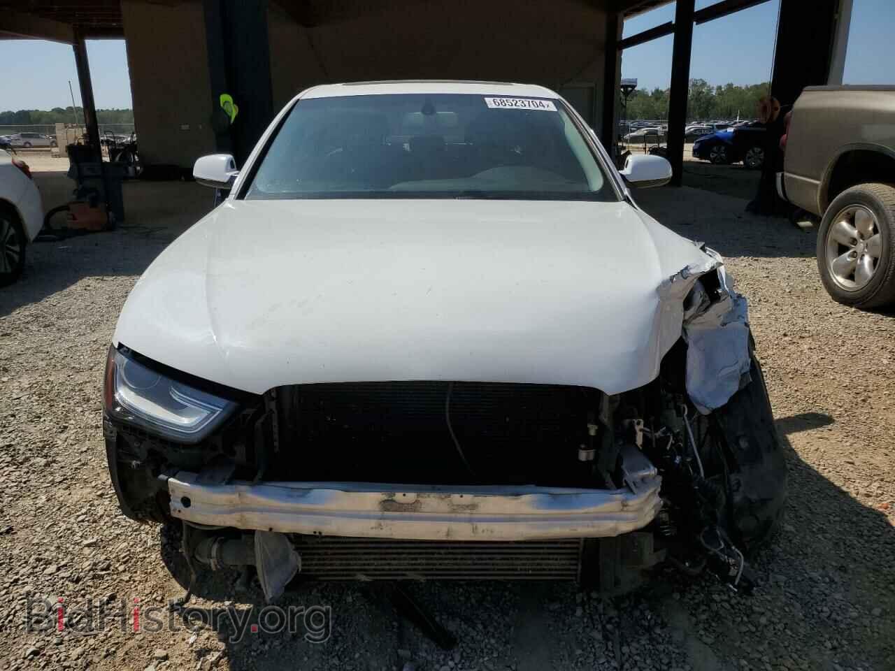 2015 AUDI A4 - VIN: WAUFFAFL9FN020854 - Фото 5