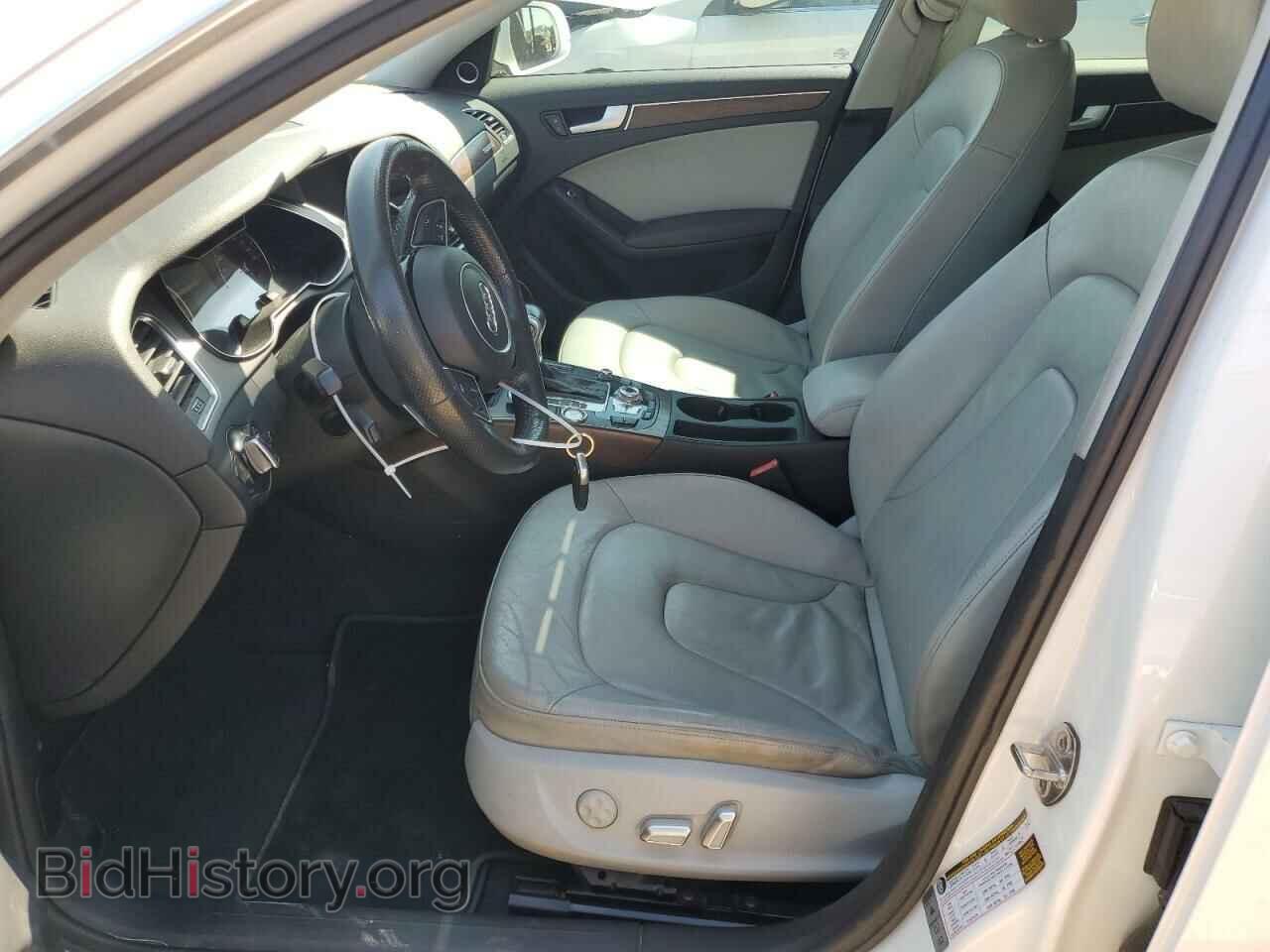 2015 AUDI A4 - VIN: WAUFFAFL9FN020854 - Фото 7