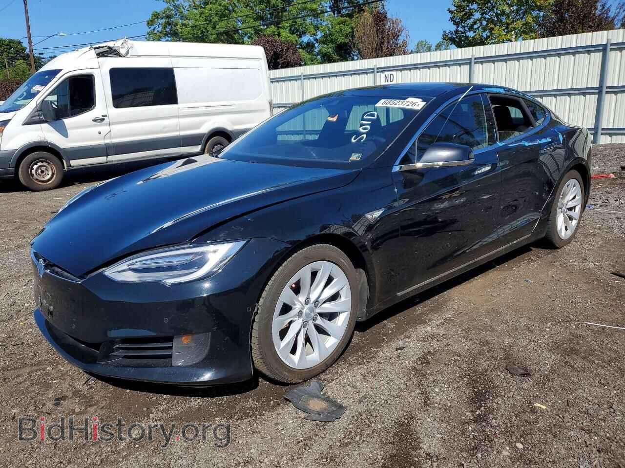 Photo 5YJSA1E26GF152544 - TESLA MODEL S 2016