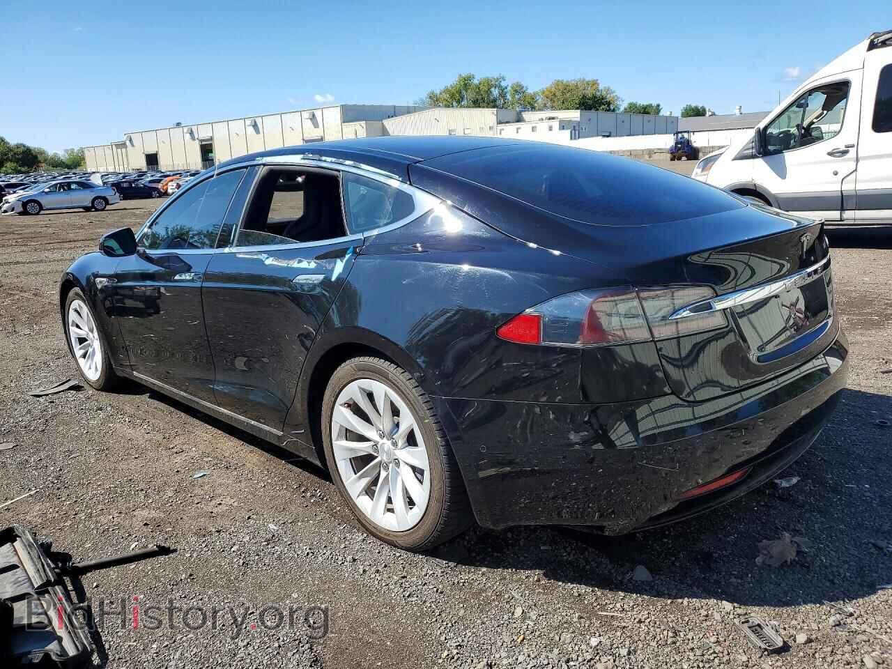 2016 TESLA MODEL S - VIN: 5YJSA1E26GF152544 - Photo 2
