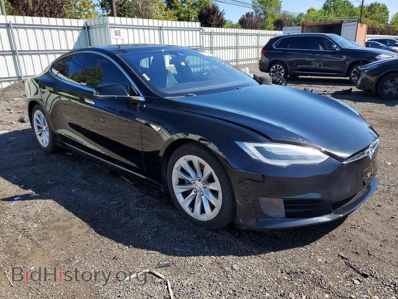2016 TESLA MODEL S - VIN: 5YJSA1E26GF152544 - Photo 4