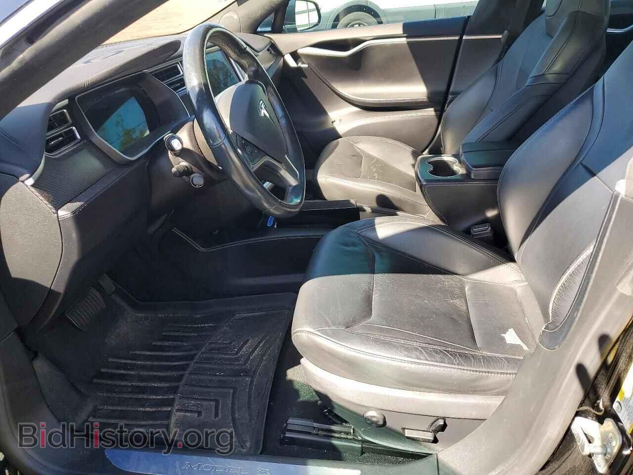 2016 TESLA MODEL S - VIN: 5YJSA1E26GF152544 - Photo 7