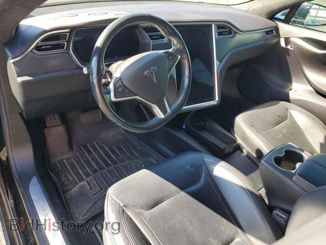 2016 TESLA MODEL S - VIN: 5YJSA1E26GF152544 - Photo 8